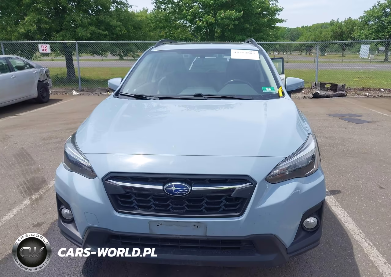 2019 Subaru Crosstrek 2.0I Limited VIN:JF2GTAMC7K8222038 - 12