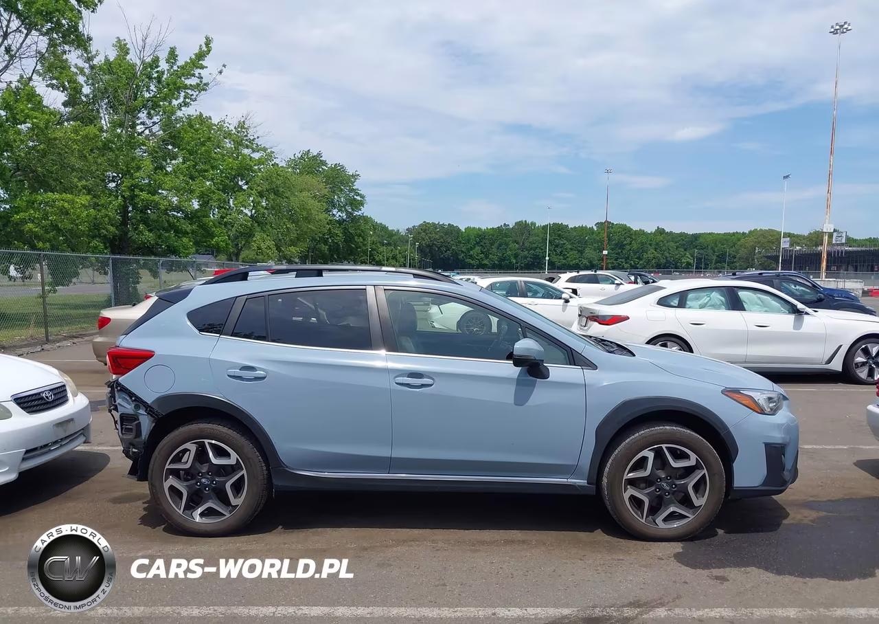 2019 Subaru Crosstrek 2.0I Limited VIN:JF2GTAMC7K8222038 - 13