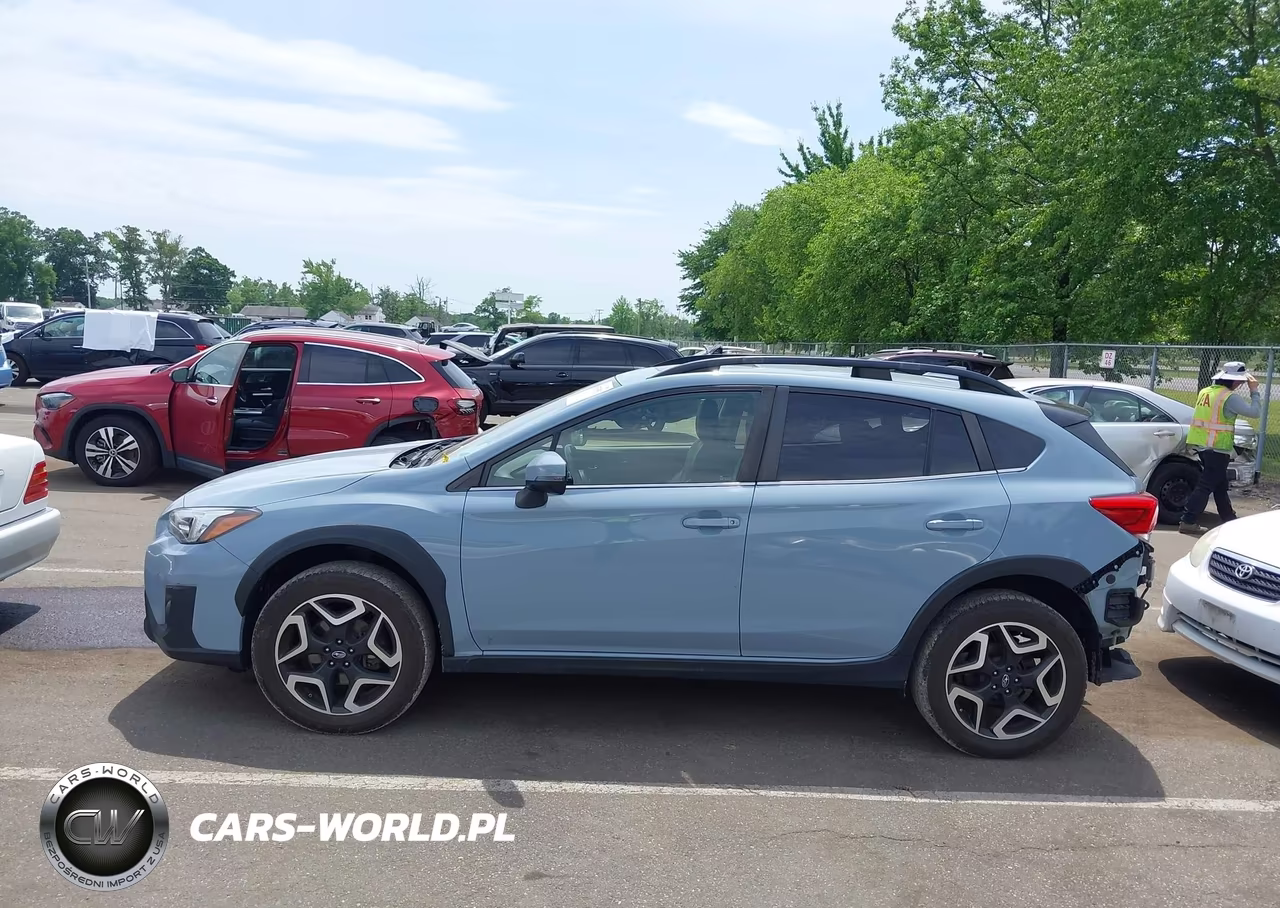 2019 Subaru Crosstrek 2.0I Limited VIN:JF2GTAMC7K8222038 - 14