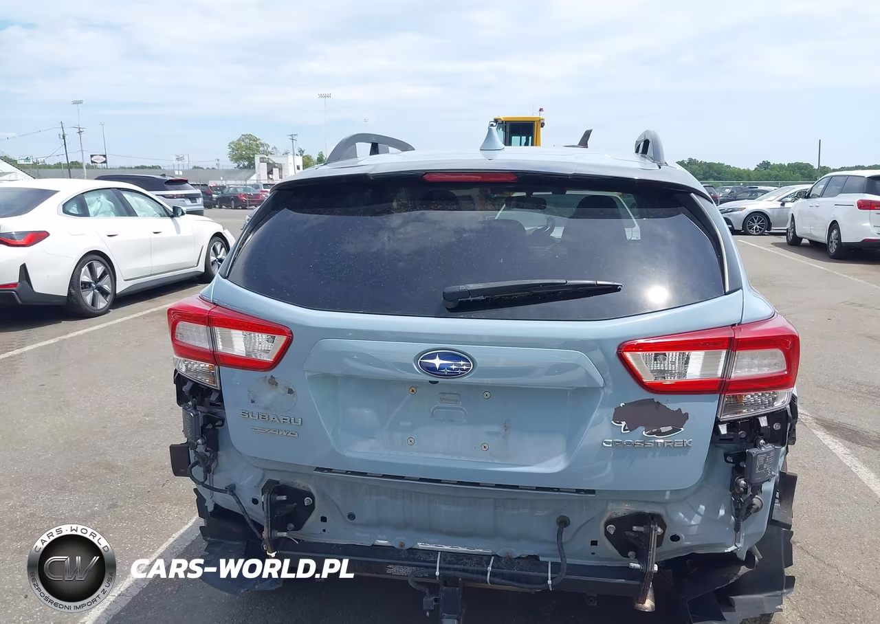 2019 Subaru Crosstrek 2.0I Limited VIN:JF2GTAMC7K8222038 - 16