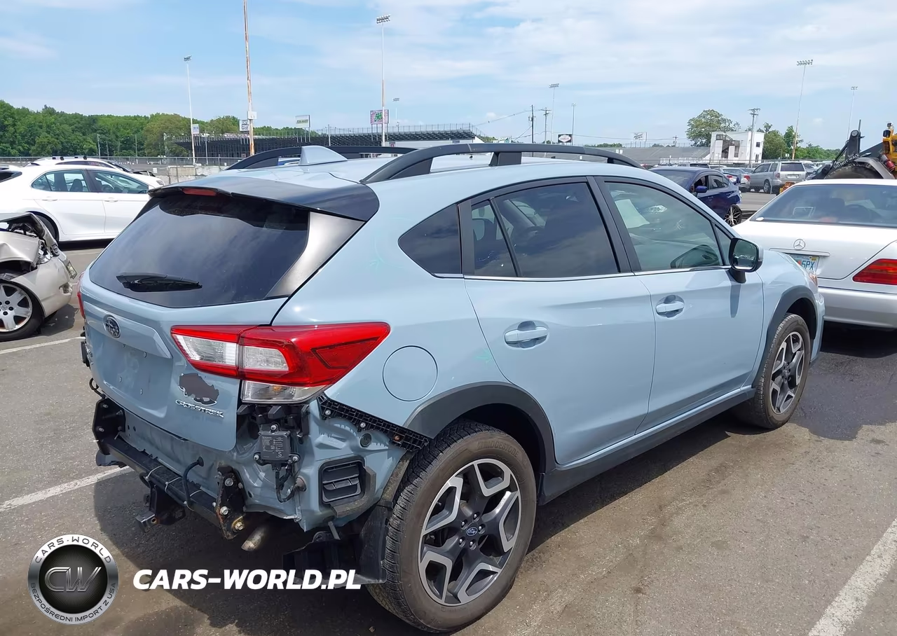 2019 Subaru Crosstrek 2.0I Limited VIN:JF2GTAMC7K8222038 - 17