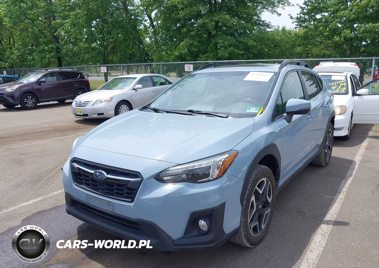 2019 Subaru Crosstrek 2.0I Limited VIN:JF2GTAMC7K8222038 - 2