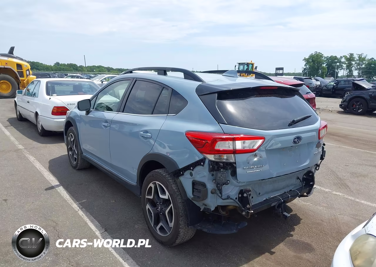 2019 Subaru Crosstrek 2.0I Limited VIN:JF2GTAMC7K8222038 - 3
