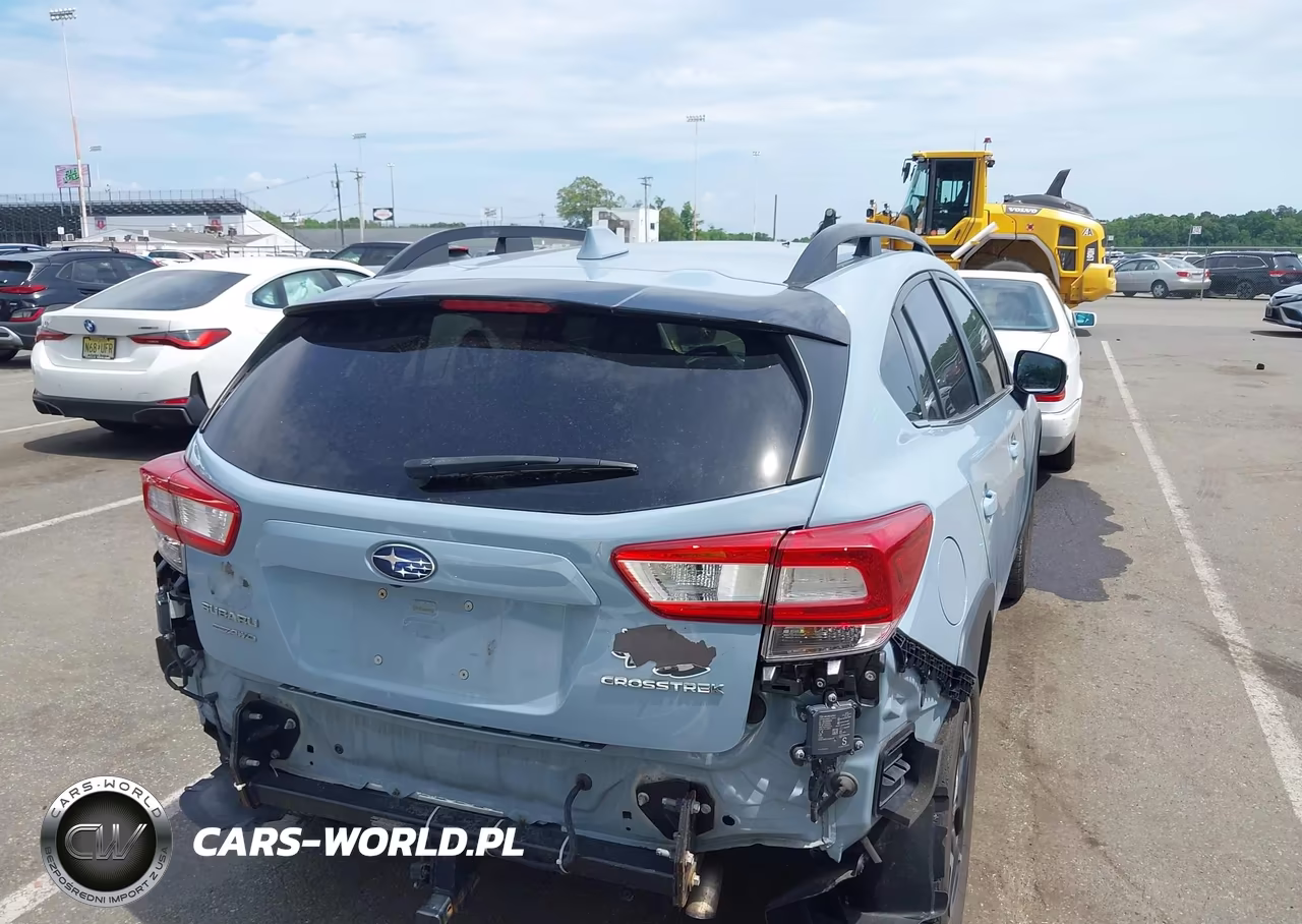 2019 Subaru Crosstrek 2.0I Limited VIN:JF2GTAMC7K8222038 - 4