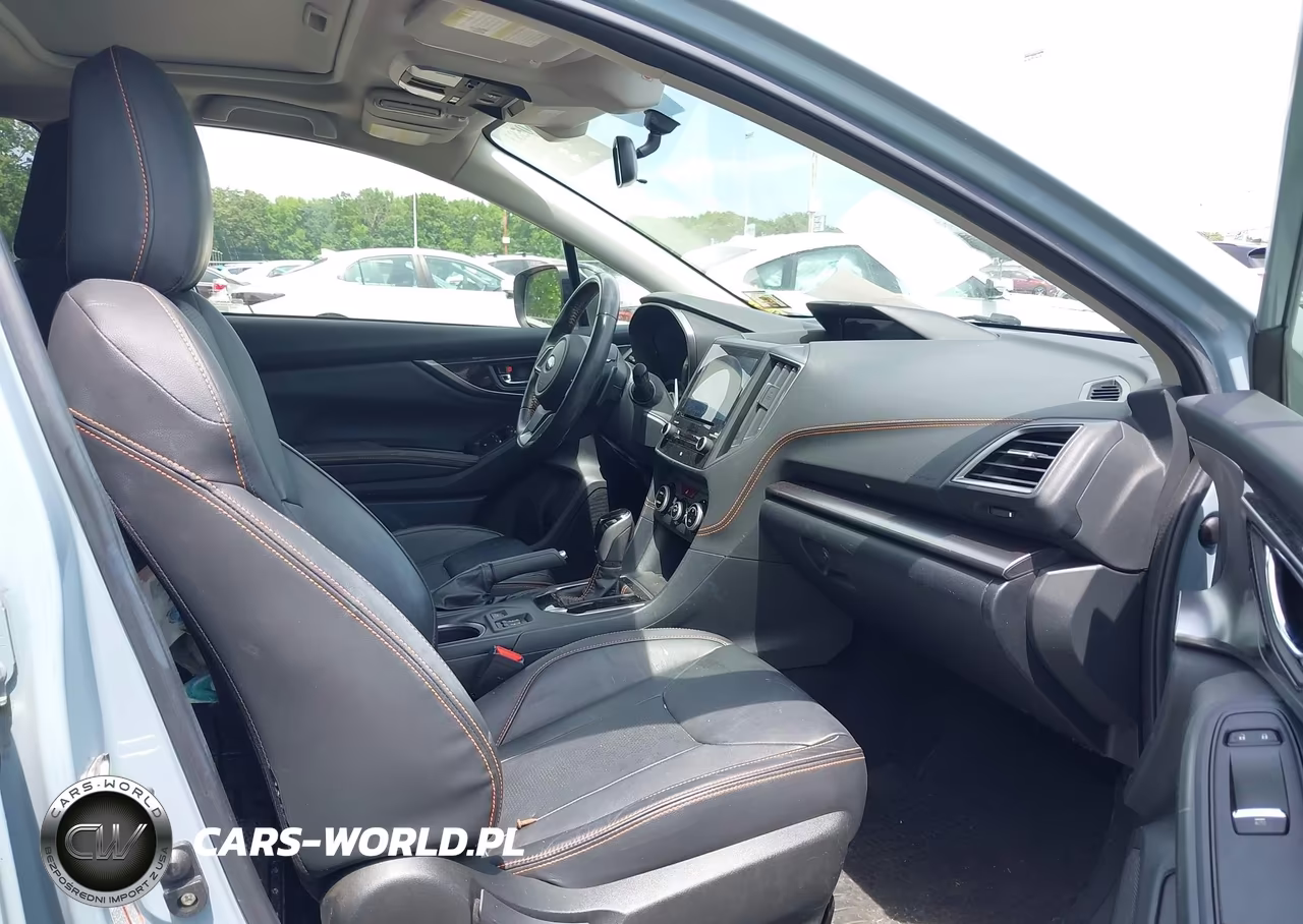 2019 Subaru Crosstrek 2.0I Limited VIN:JF2GTAMC7K8222038 - 5