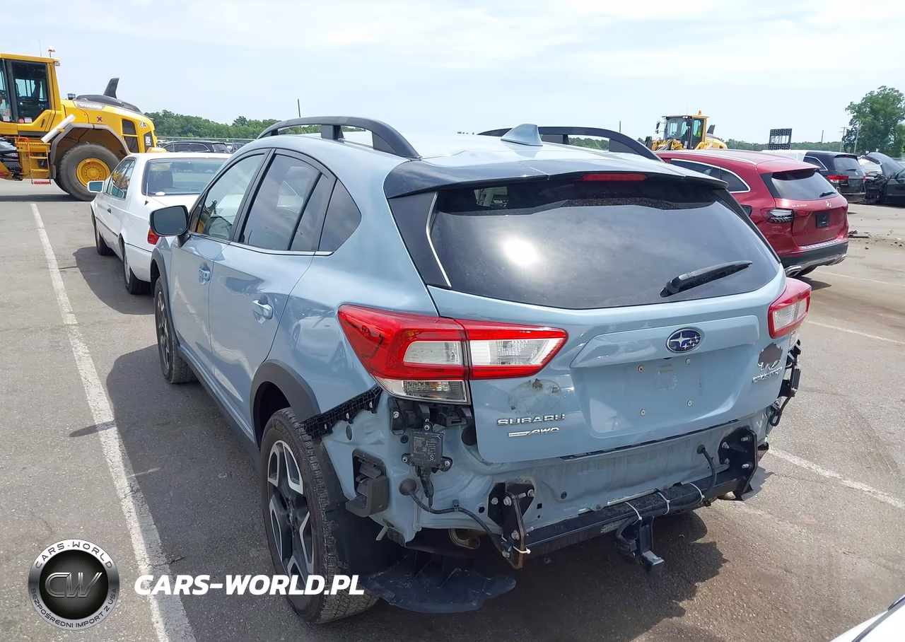2019 Subaru Crosstrek 2.0I Limited VIN:JF2GTAMC7K8222038 - 6