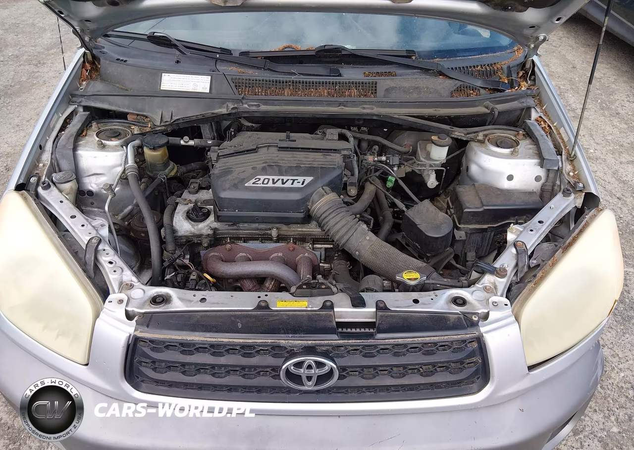 2002 Toyota Rav4 VIN:JTEHH20V120179523 - 10