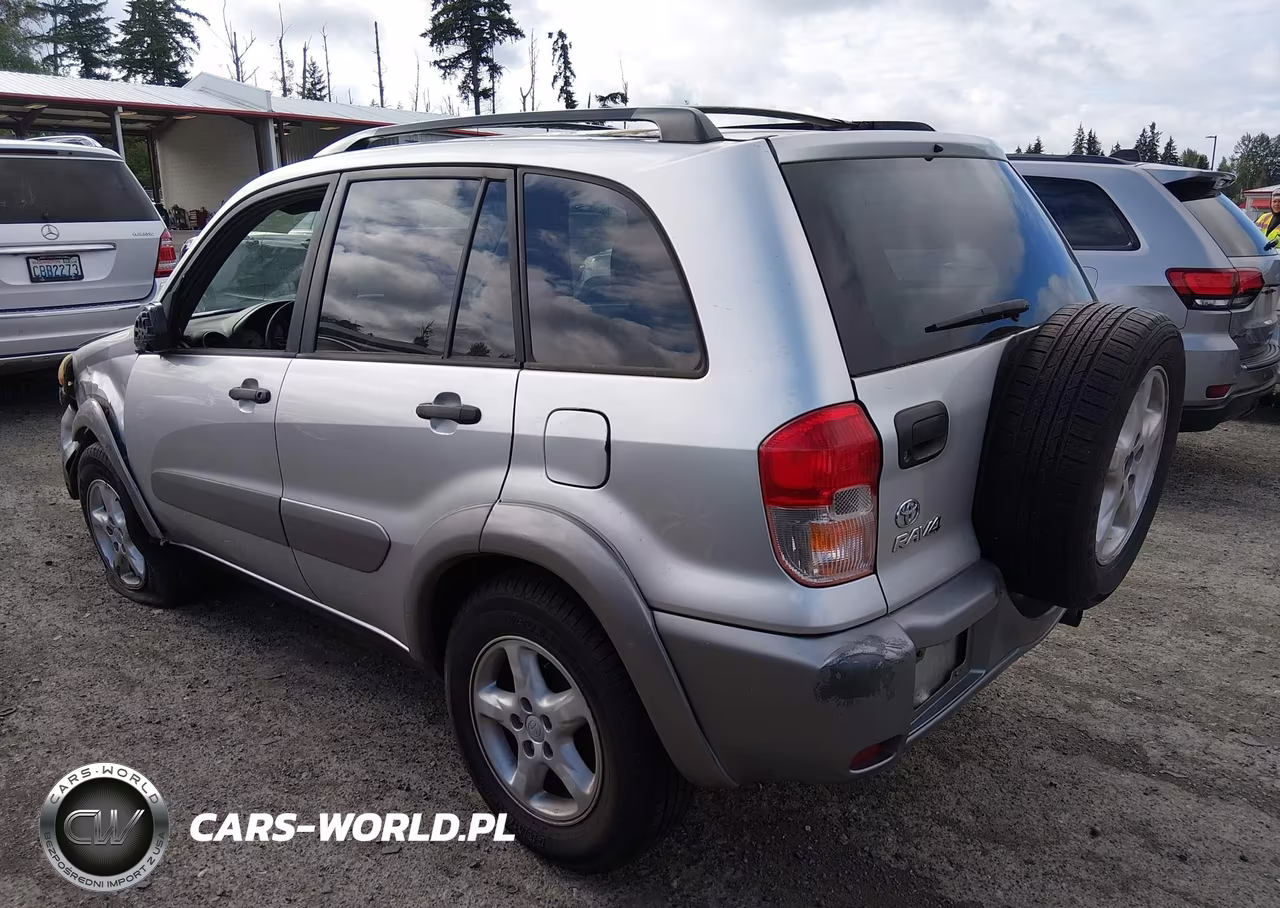 2002 Toyota Rav4 VIN:JTEHH20V120179523 - 3