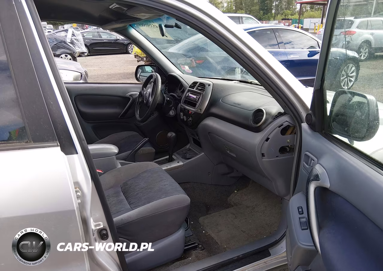 2002 Toyota Rav4 VIN:JTEHH20V120179523 - 5