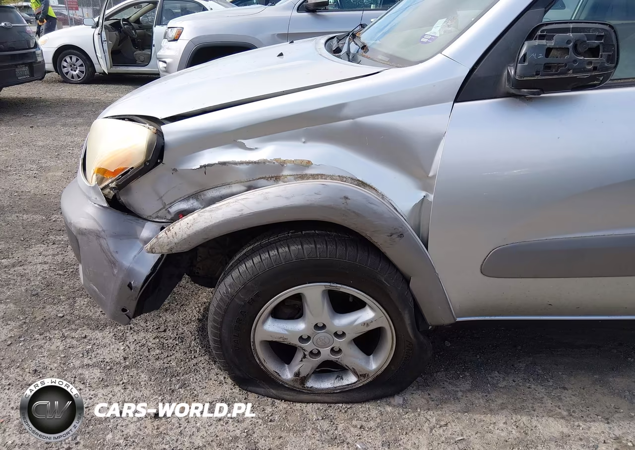 2002 Toyota Rav4 VIN:JTEHH20V120179523 - 6