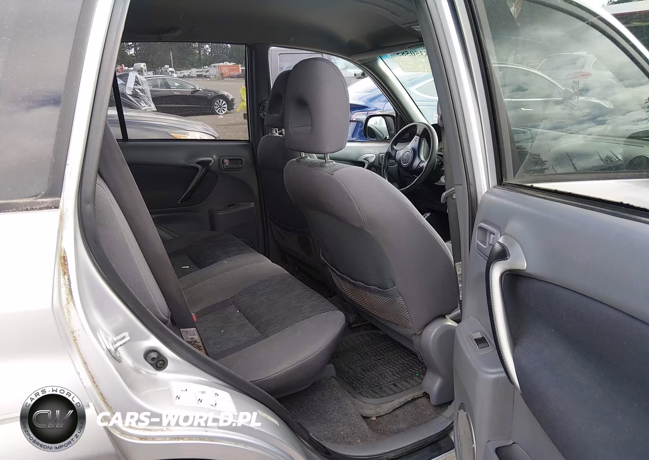 2002 Toyota Rav4 VIN:JTEHH20V120179523 - 8