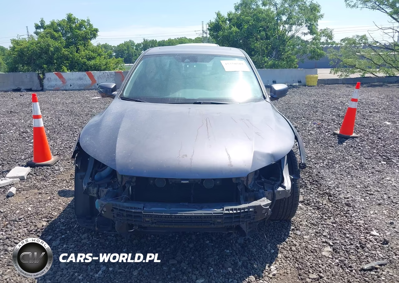 2015 Honda Accord Ex-L V-6 VIN:1HGCR3F85FA029712 - 12