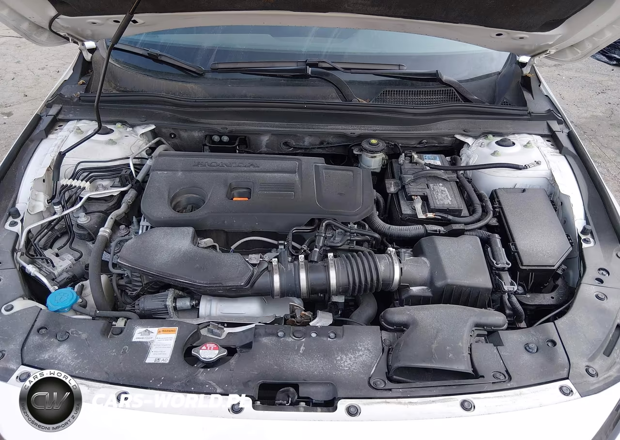 2021 Honda Accord Sport 2.0T VIN:NY-77594 - 10