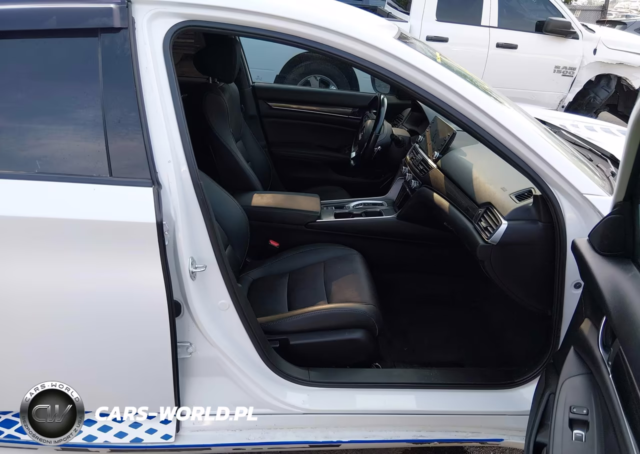 2021 Honda Accord Sport 2.0T VIN:NY-77594 - 5