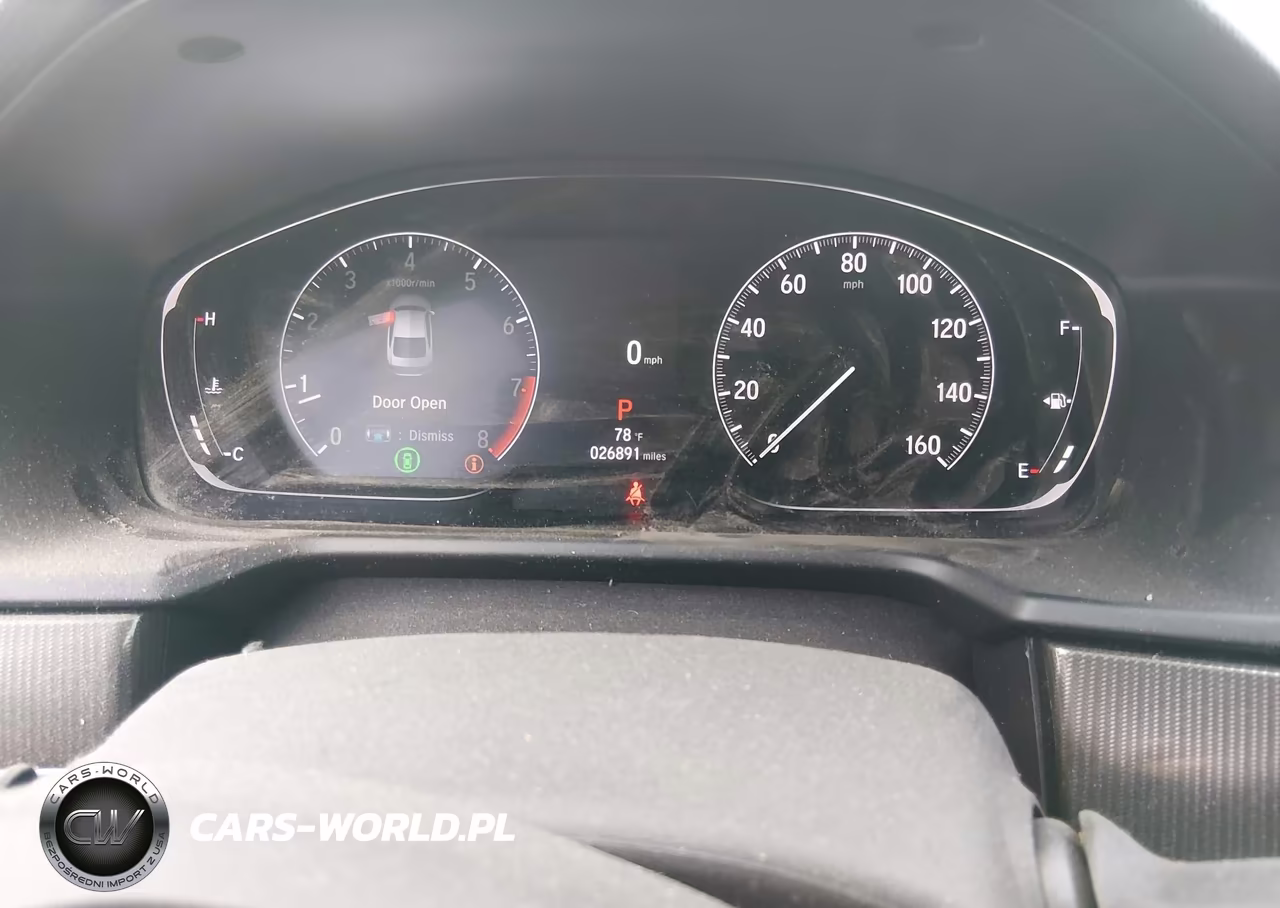 2021 Honda Accord Sport 2.0T VIN:NY-77594 - 7