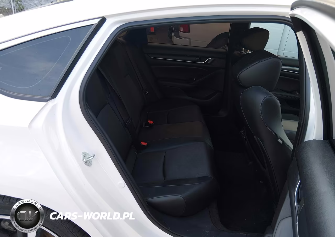 2021 Honda Accord Sport 2.0T VIN:NY-77594 - 8