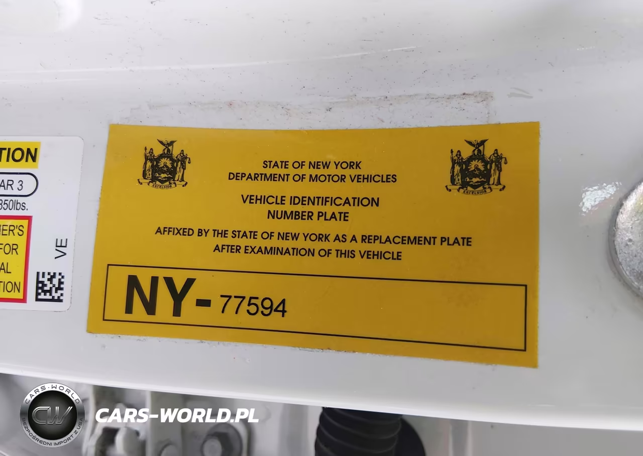 2021 Honda Accord Sport 2.0T VIN:NY-77594 - 9