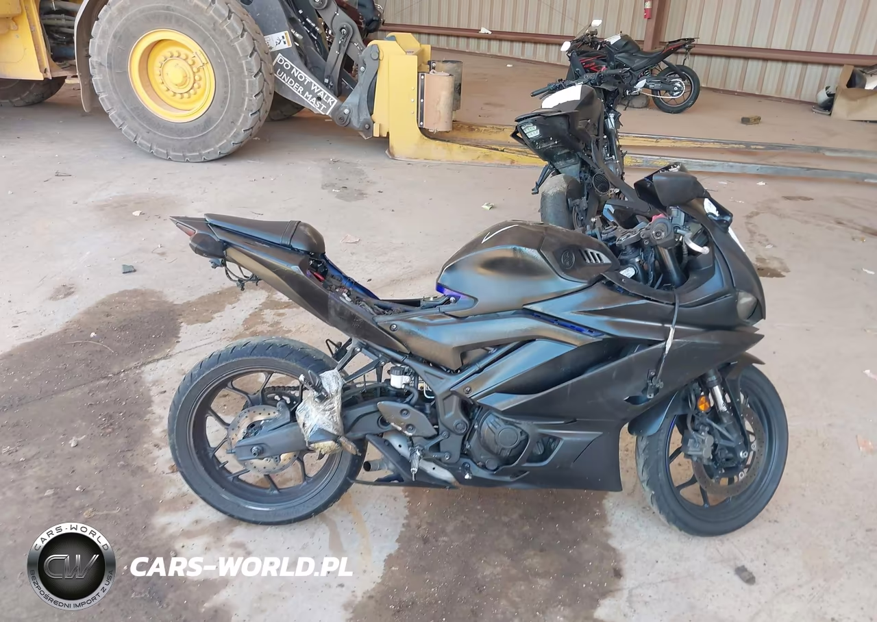 2023 Yamaha Yzfr3 A VIN:MH3RH18Y0PK012987 - 11