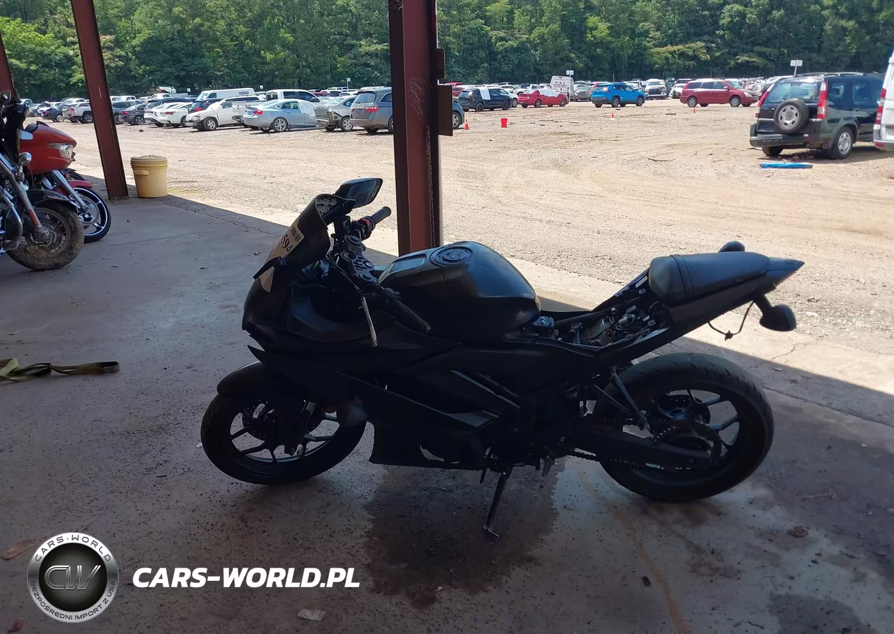 2023 Yamaha Yzfr3 A VIN:MH3RH18Y0PK012987 - 12