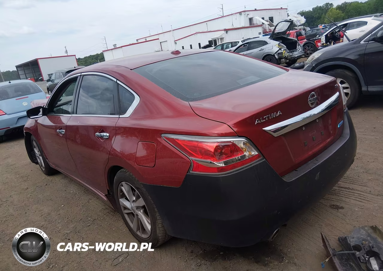 2014 Nissan Altima 2.5 Sv VIN:1N4AL3AP2EC171207 - 3