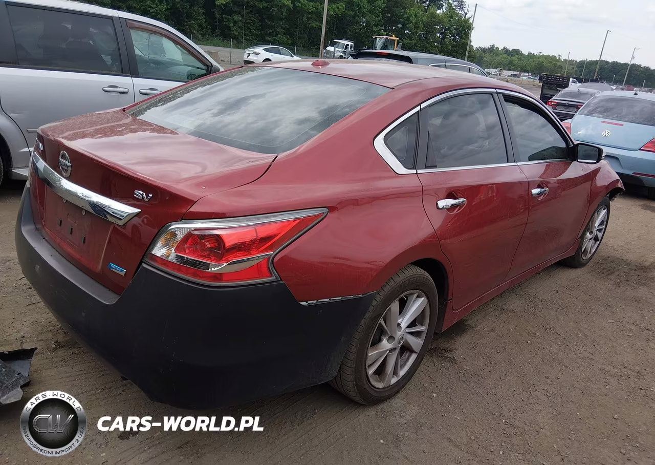 2014 Nissan Altima 2.5 Sv VIN:1N4AL3AP2EC171207 - 4