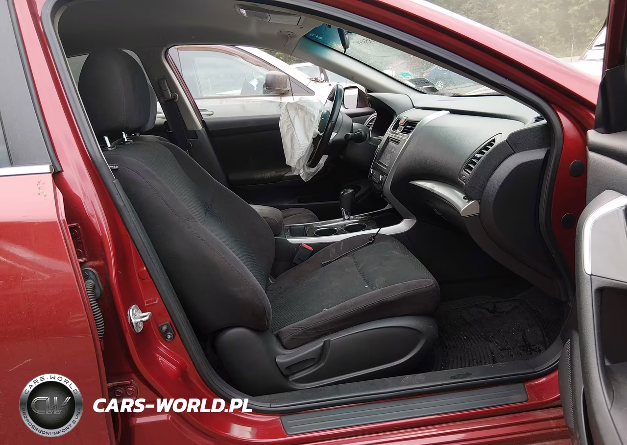 2014 Nissan Altima 2.5 Sv VIN:1N4AL3AP2EC171207 - 5