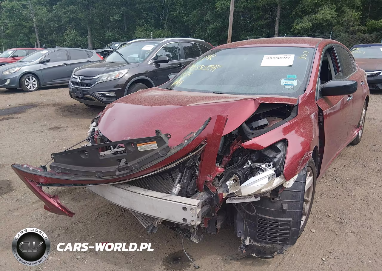 2014 Nissan Altima 2.5 Sv VIN:1N4AL3AP2EC171207 - 6