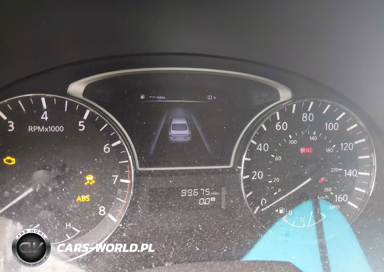 2014 Nissan Altima 2.5 Sv VIN:1N4AL3AP2EC171207 - 7