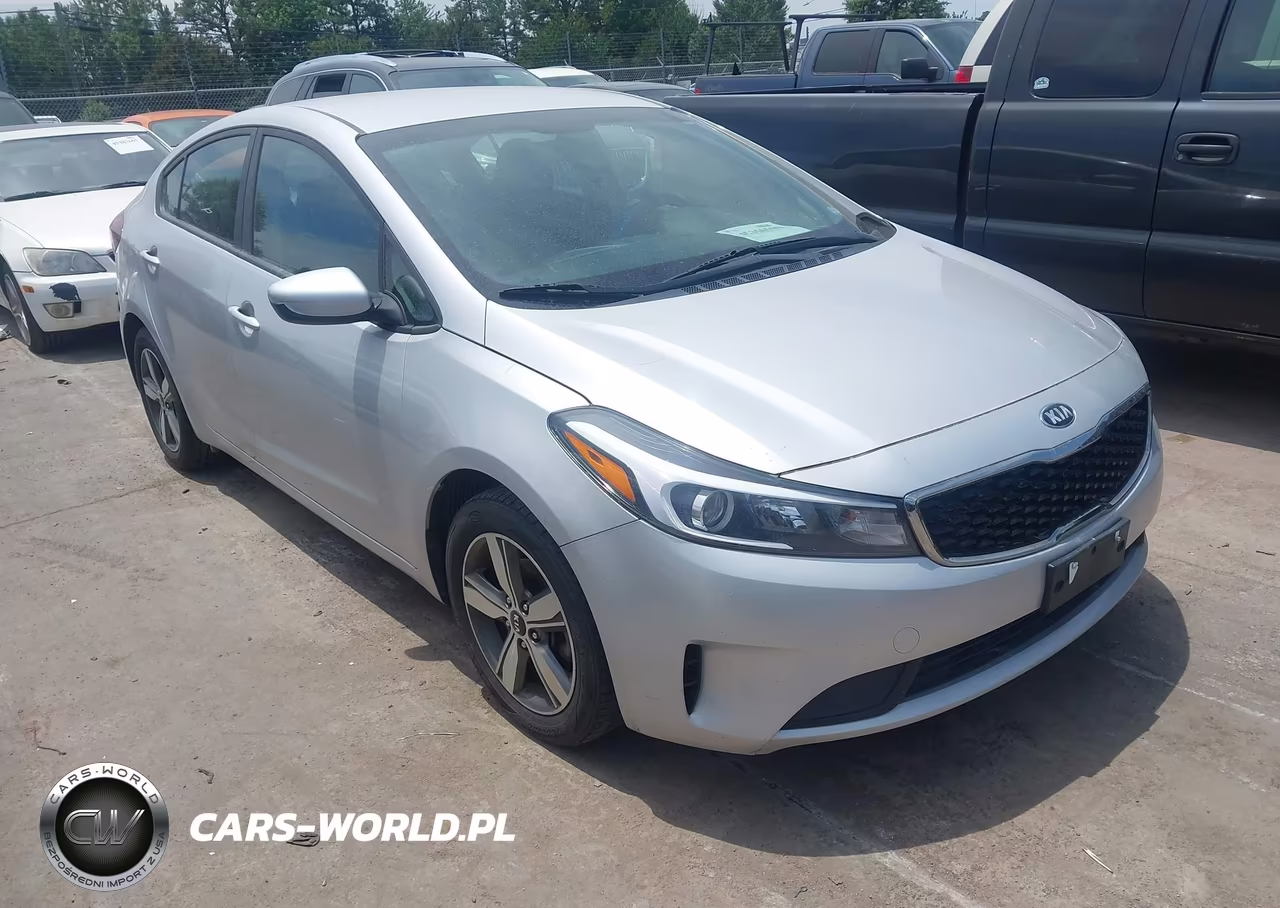 2018 Kia Forte Lx – zdjęcie 1 z 16