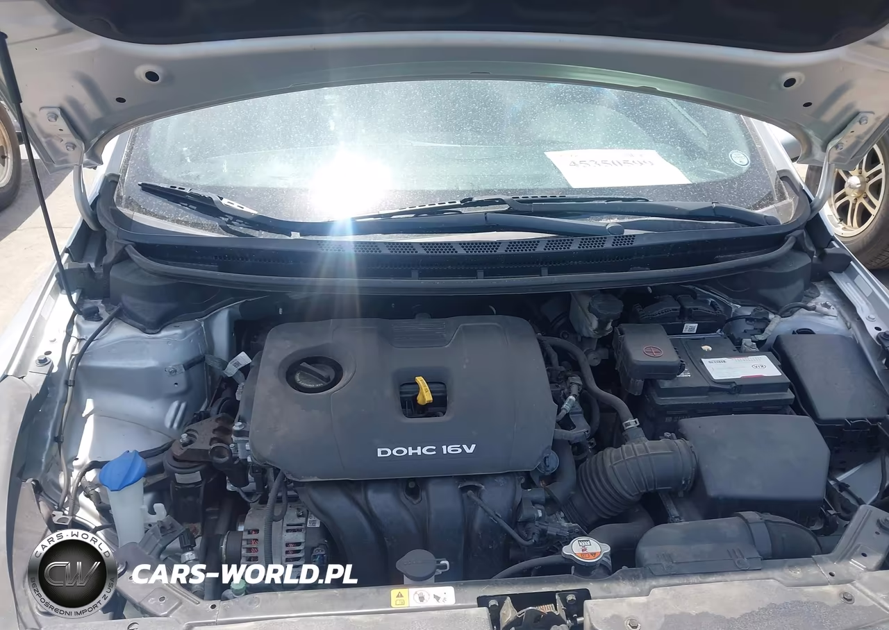 2018 Kia Forte Lx VIN:3KPFL4A78JE169888 - 10