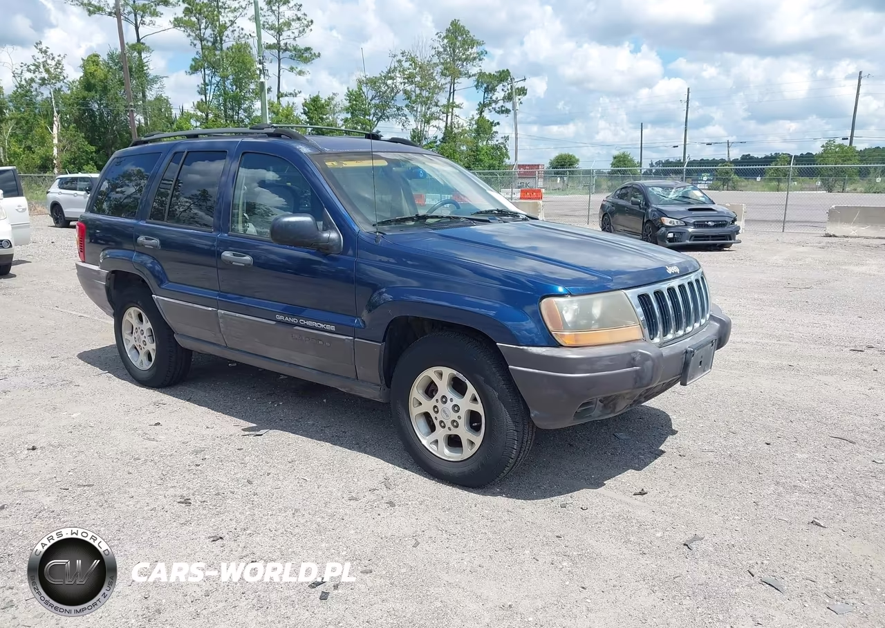1999 Jeep Grand Cherokee Laredo