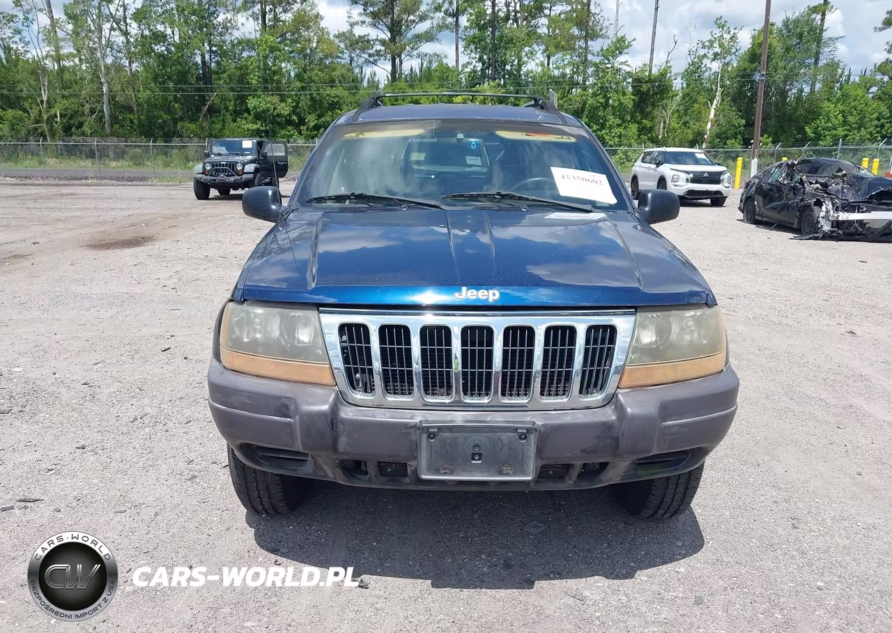 1999 Jeep Grand Cherokee Laredo VIN:1J4G258S9XC756716 - 6