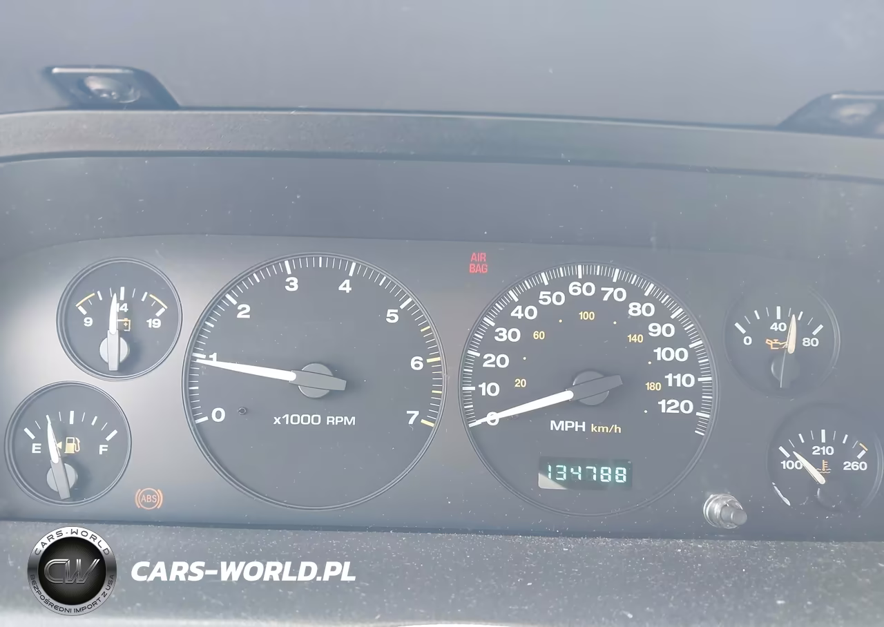 1999 Jeep Grand Cherokee Laredo VIN:1J4G258S9XC756716 - 7
