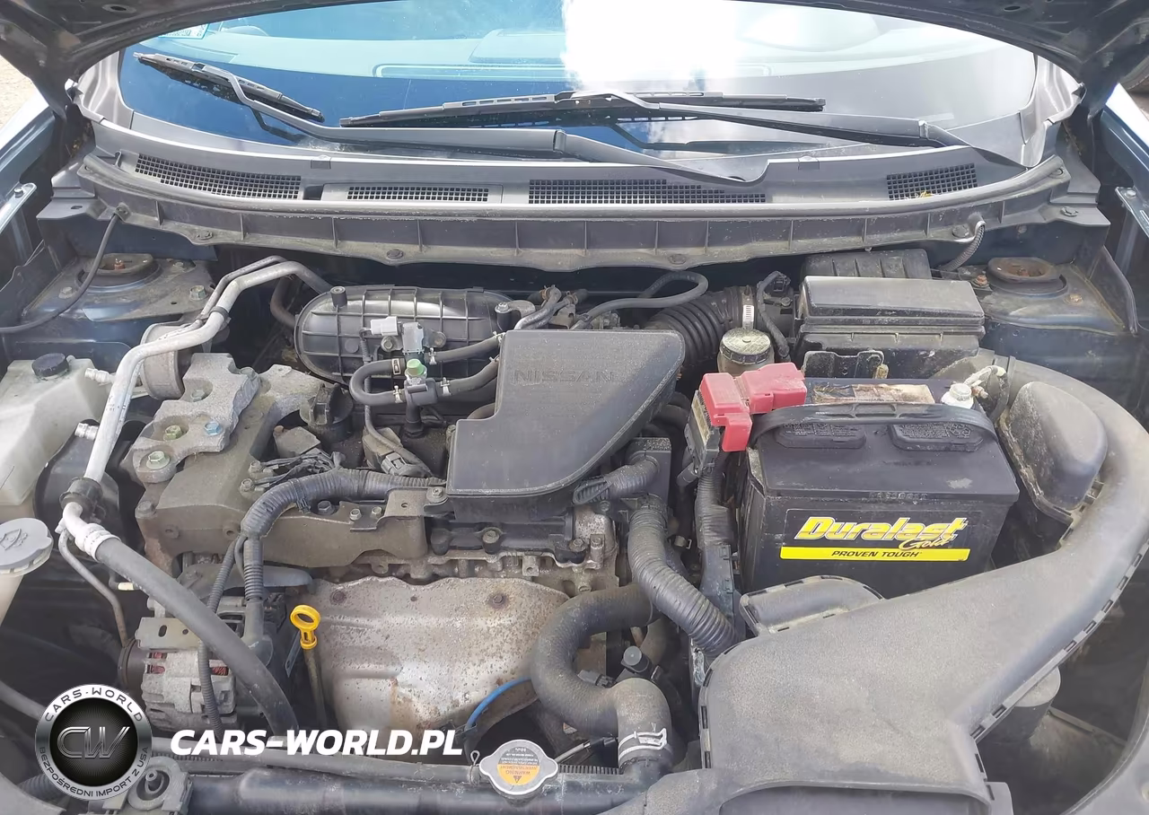 2013 Nissan Rogue S VIN:JN8AS5MV0DW123936 - 10