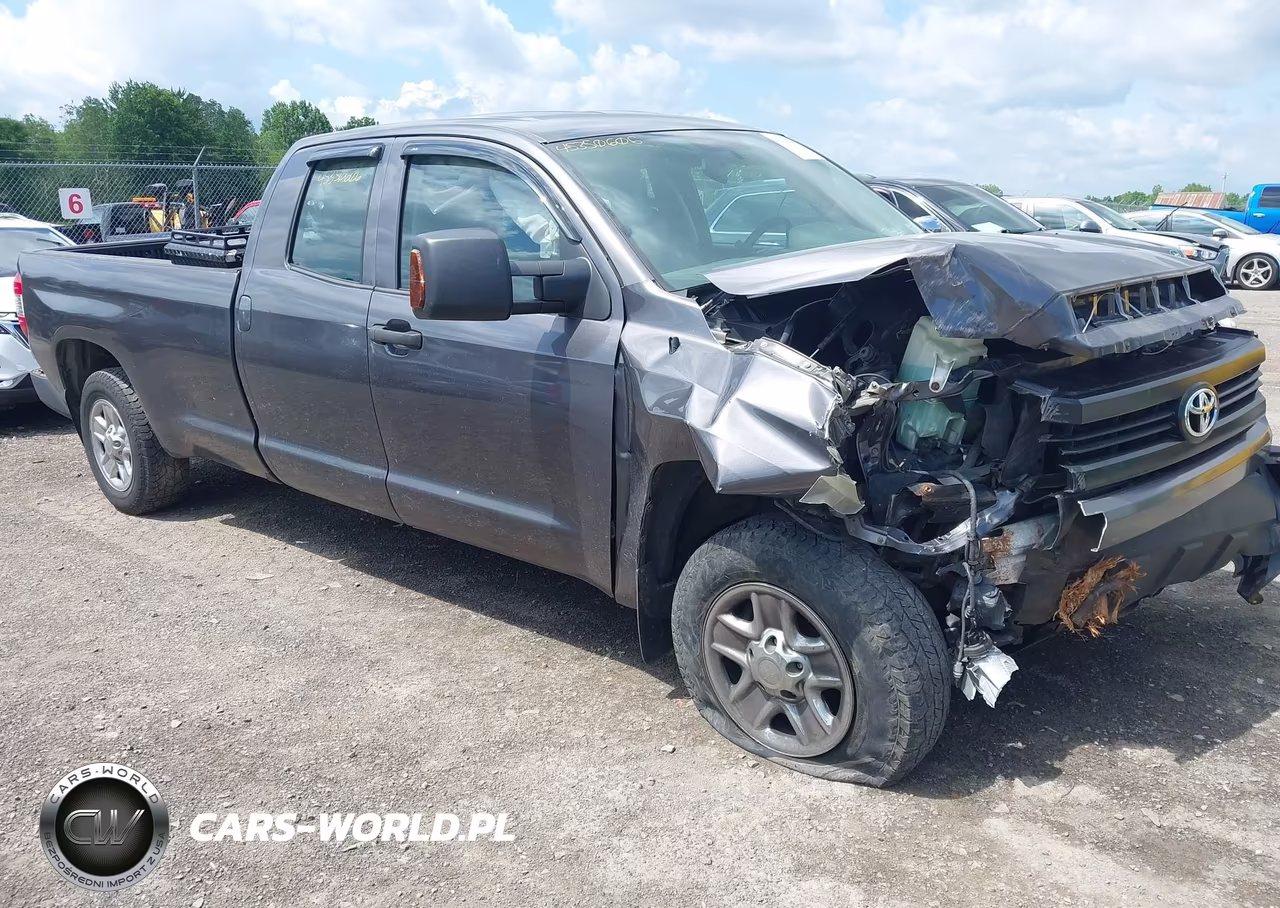 2014 Toyota Tundra Sr 5.7L V8 – zdjęcie 1 z 17