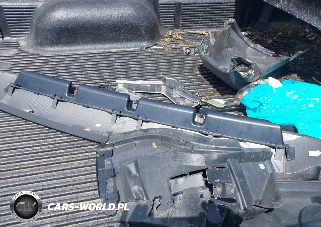 2014 Toyota Tundra Sr 5.7L V8 VIN:5TFCY5F11EX017410 - 12