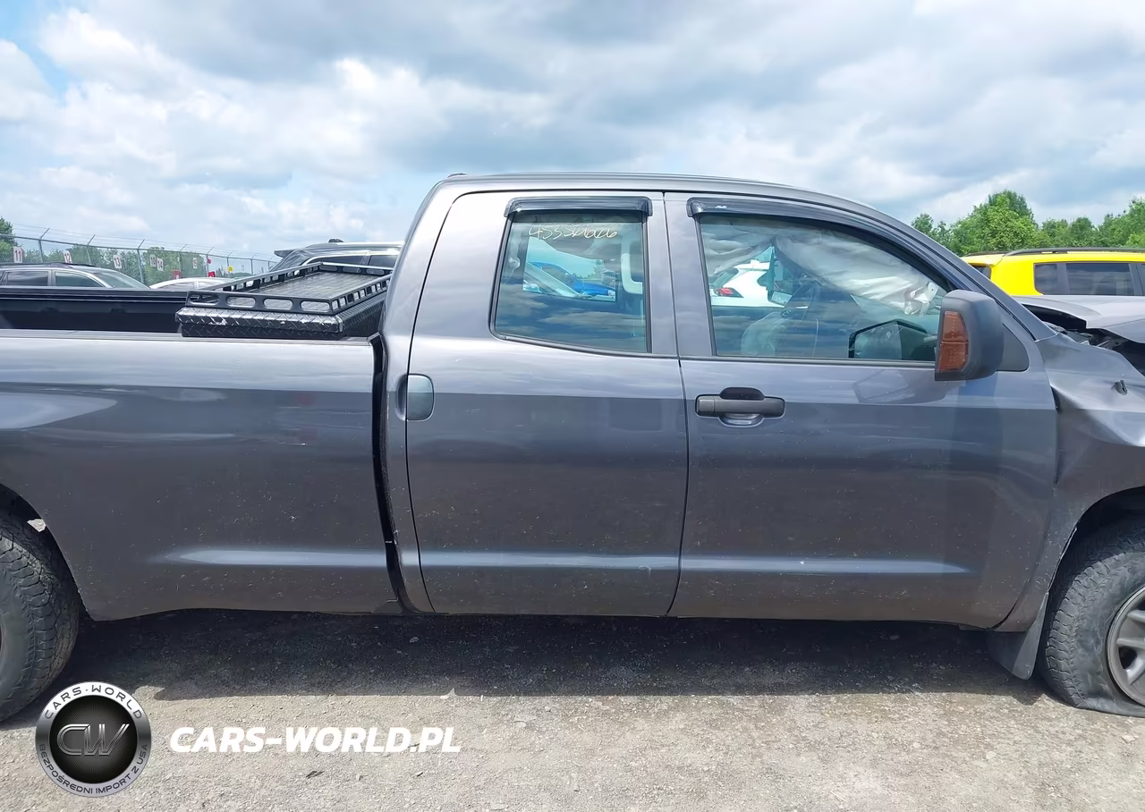 2014 Toyota Tundra Sr 5.7L V8 VIN:5TFCY5F11EX017410 - 14
