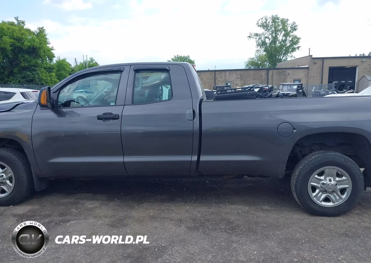 2014 Toyota Tundra Sr 5.7L V8 VIN:5TFCY5F11EX017410 - 15