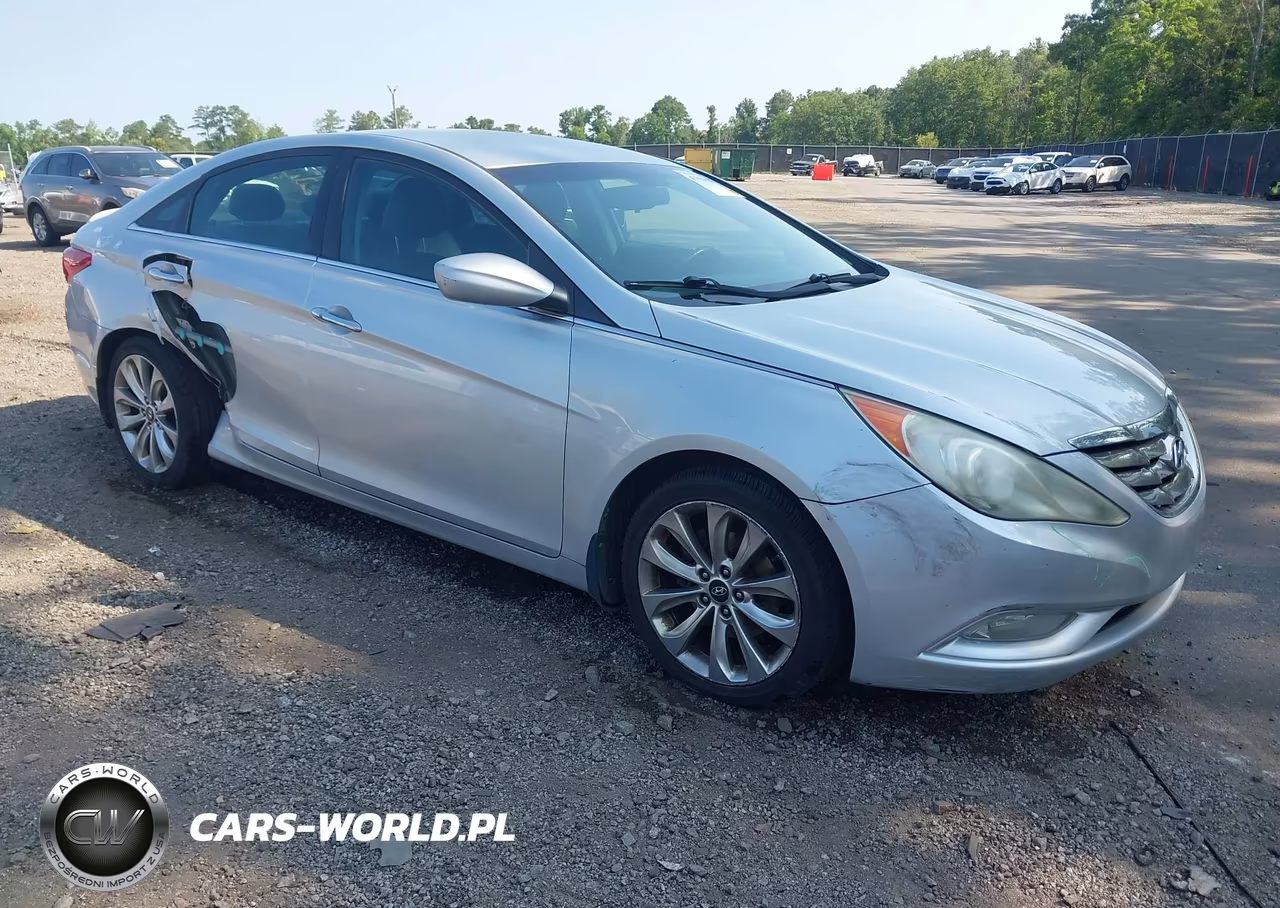 2013 Hyundai Sonata Se – zdjęcie 1 z 16