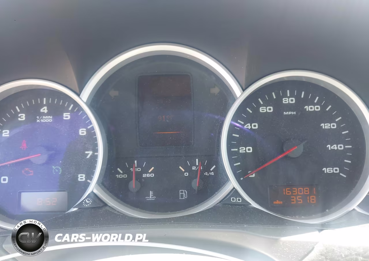 2008 Porsche Cayenne S VIN:WP1AB29PX8LA35793 - 7
