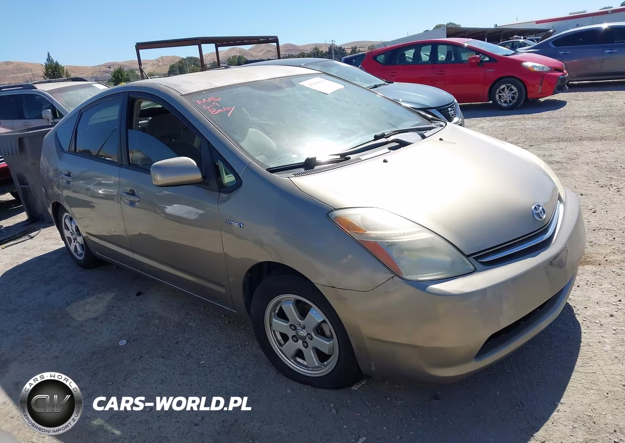 2008 Toyota Prius – zdjęcie 1 z 11