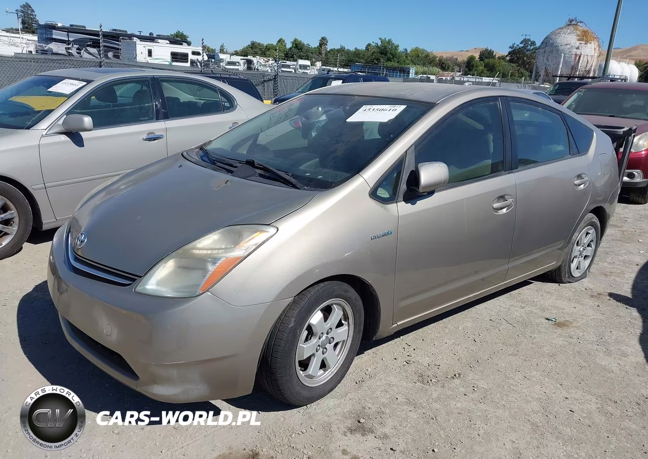 2008 Toyota Prius VIN:JTDKB20U687729768 - 2