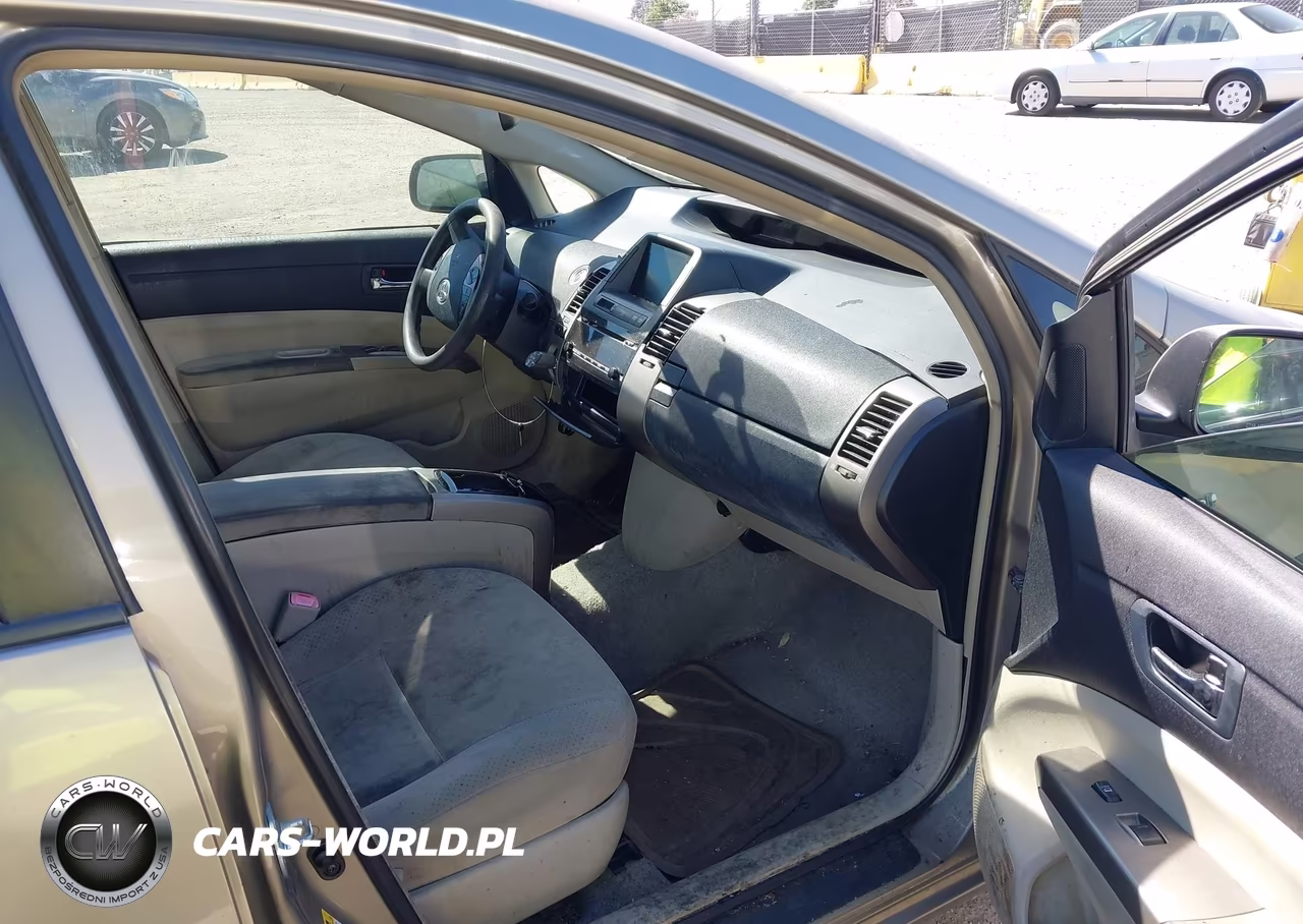 2008 Toyota Prius VIN:JTDKB20U687729768 - 5