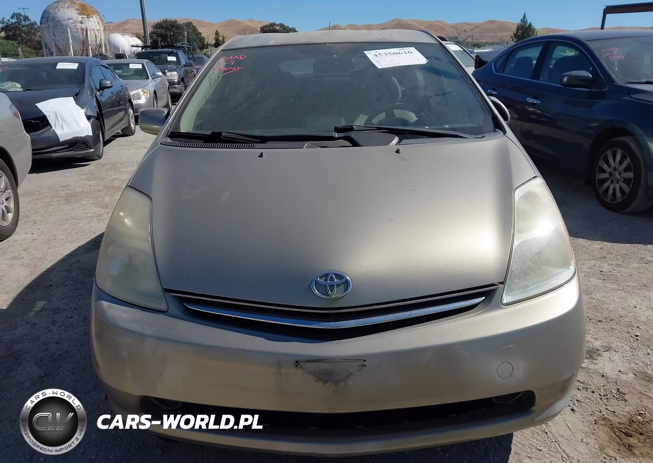 2008 Toyota Prius VIN:JTDKB20U687729768 - 6