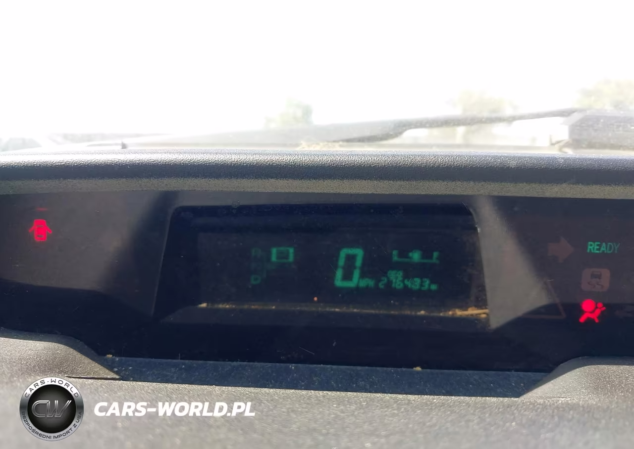 2008 Toyota Prius VIN:JTDKB20U687729768 - 7