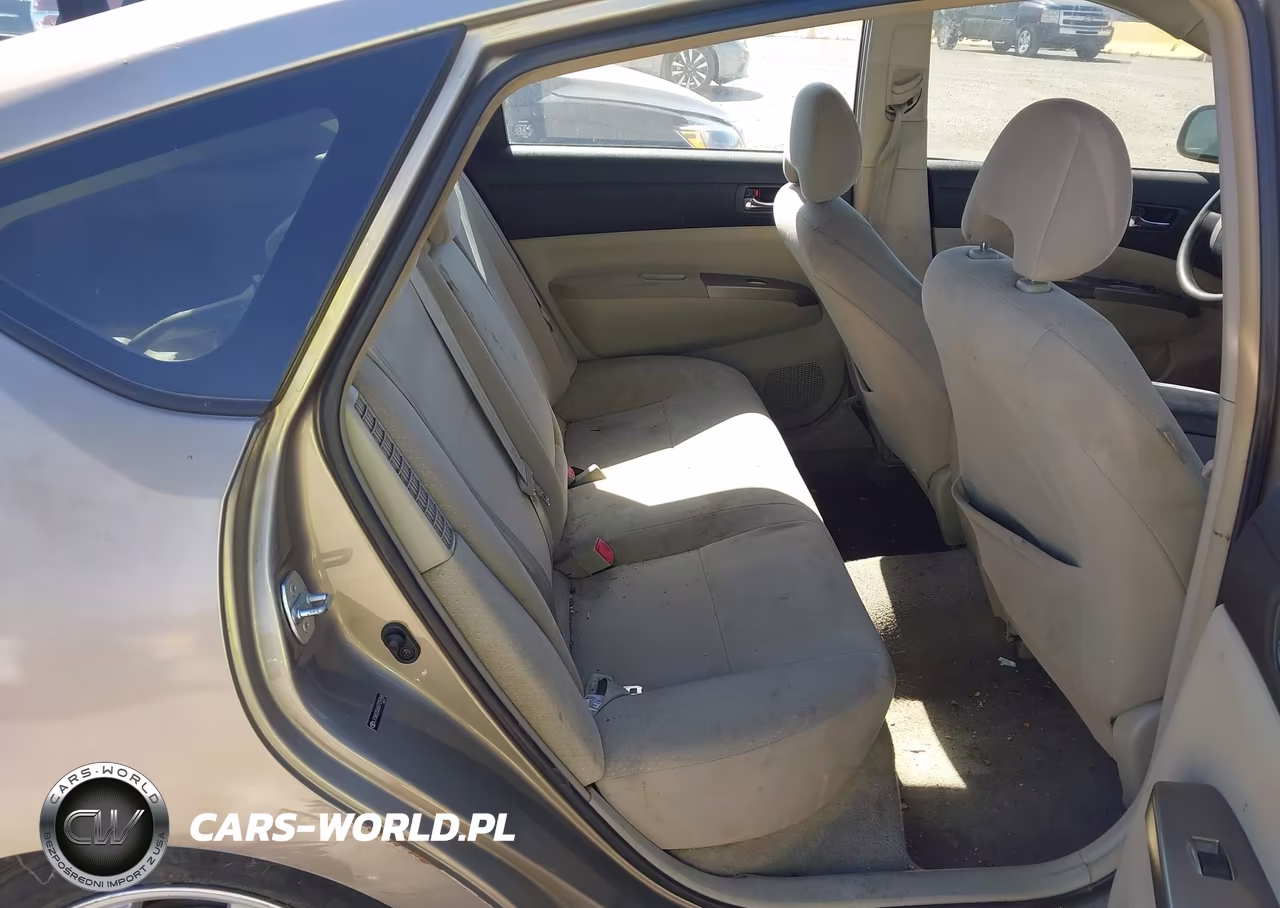 2008 Toyota Prius VIN:JTDKB20U687729768 - 8