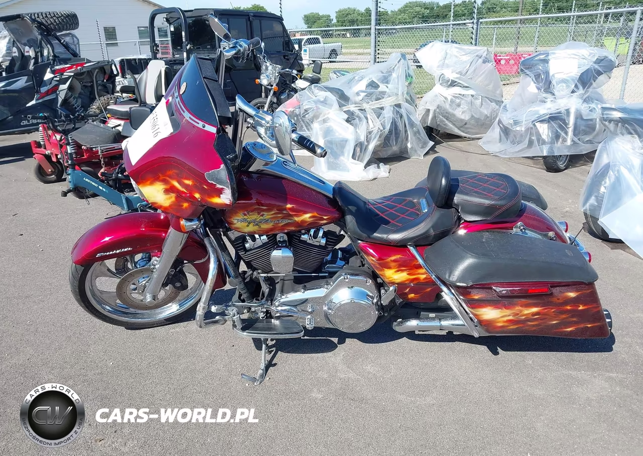 2016 Harley-Davidson Flhxs Street Glide Special VIN:1HD1KRM12GB615605 - 13
