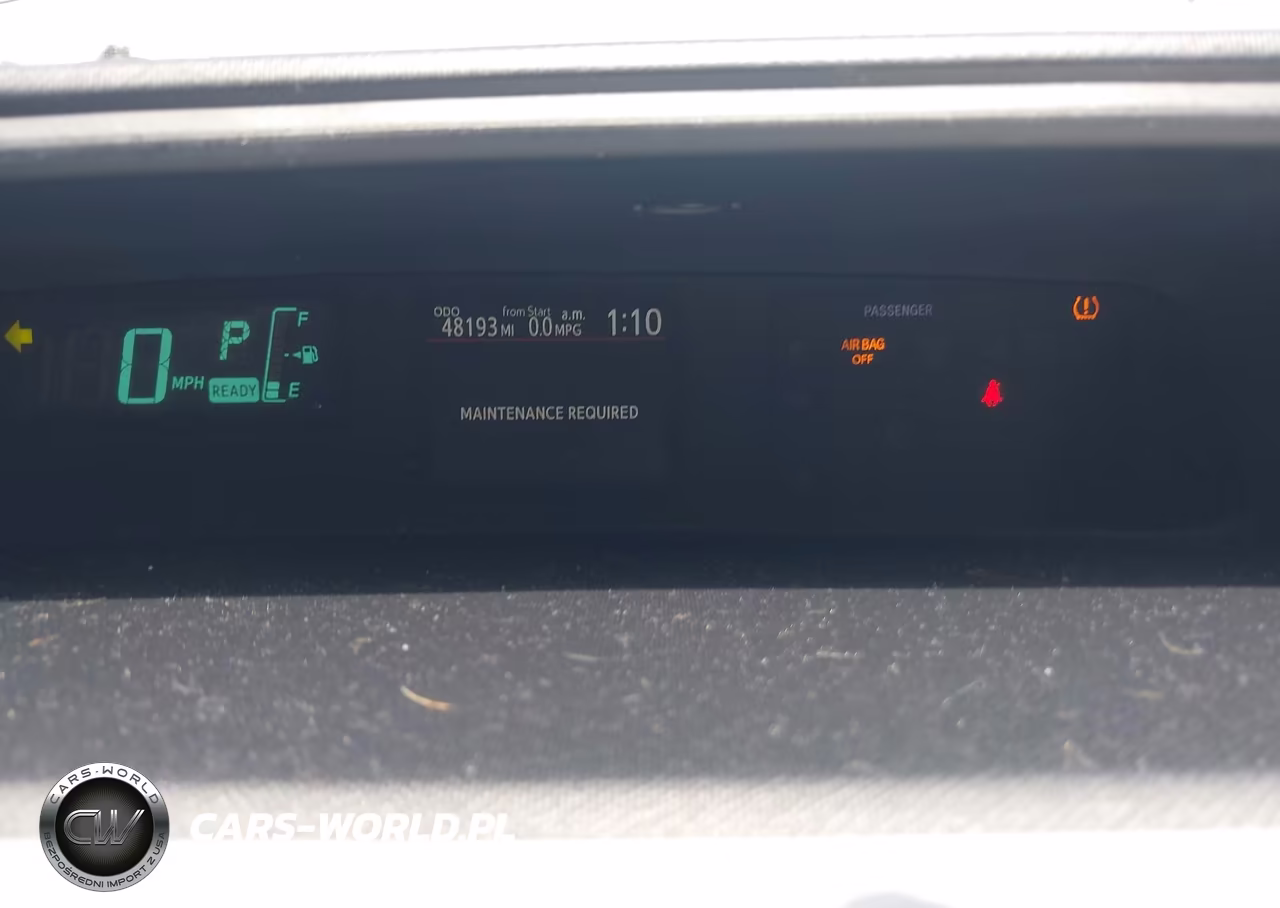 2012 Toyota Prius C Three VIN:JTDKDTB30C1524771 - 7
