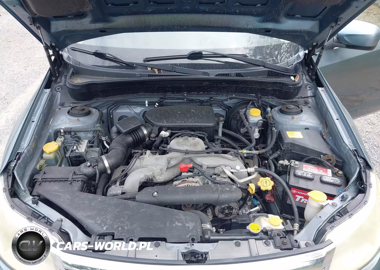2010 Subaru Forester 2.5X Limited VIN:JF2SH6DC4AH746920 - 10