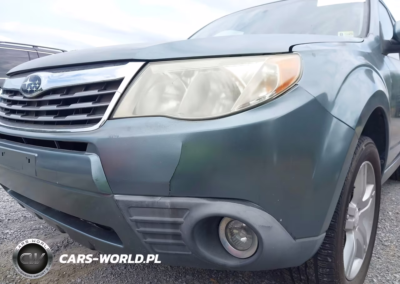 2010 Subaru Forester 2.5X Limited VIN:JF2SH6DC4AH746920 - 12
